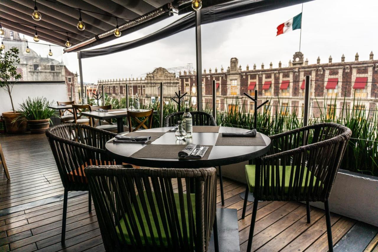 Domingo Santo Hotel Boutique (Adults Only) Ciudad de México Exteriér fotografie