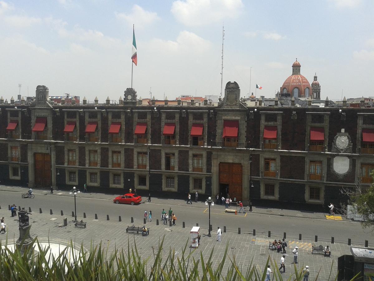 Domingo Santo Hotel Boutique (Adults Only) Ciudad de México Exteriér fotografie