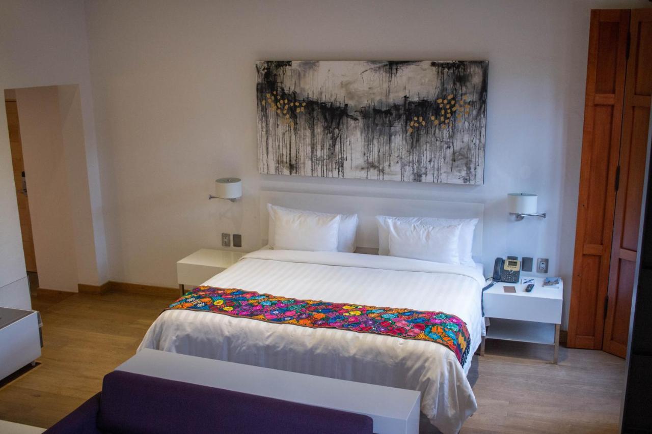 Domingo Santo Hotel Boutique (Adults Only) Ciudad de México Exteriér fotografie